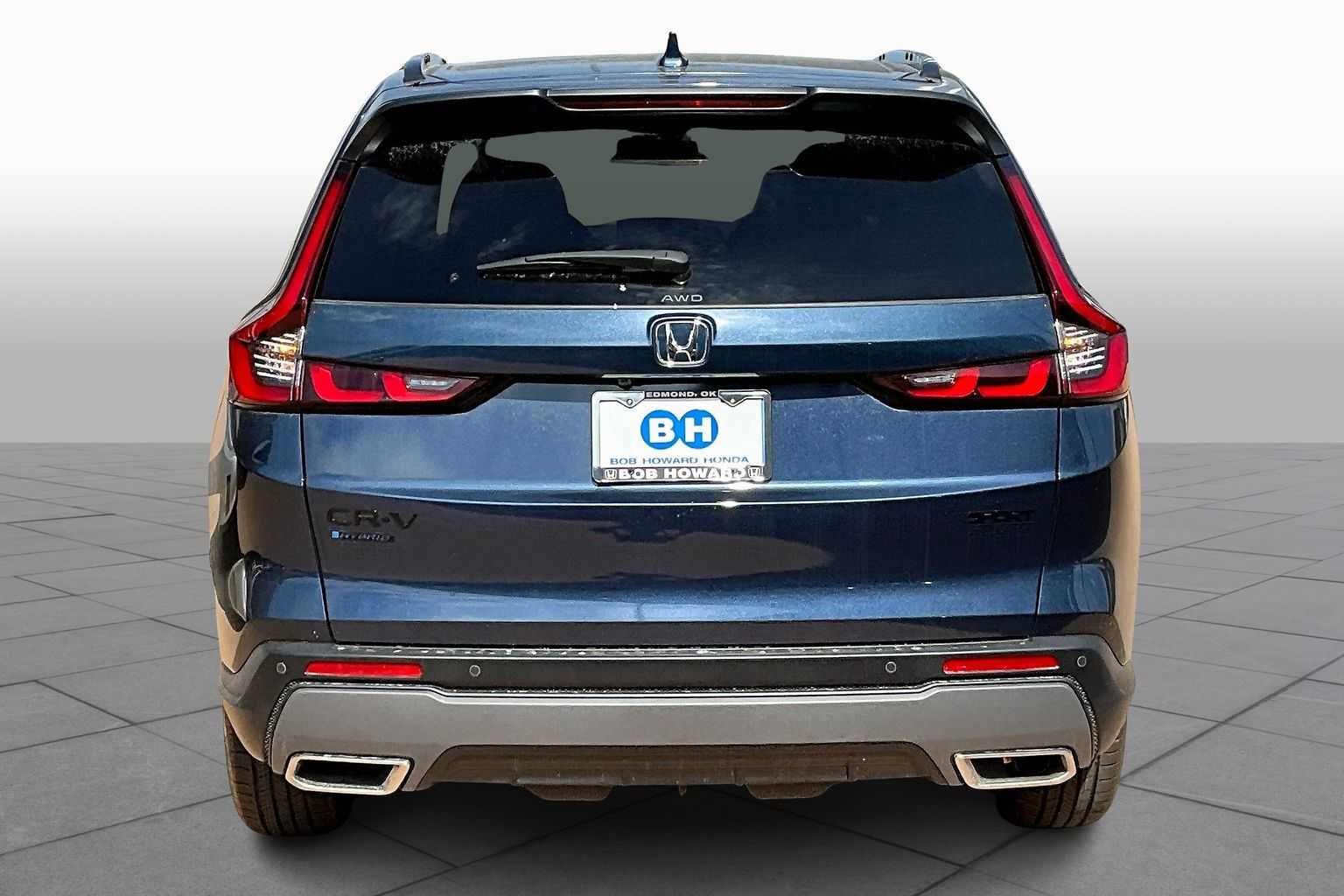 2026 Honda CR-V Hybrid Sport-L photo 4