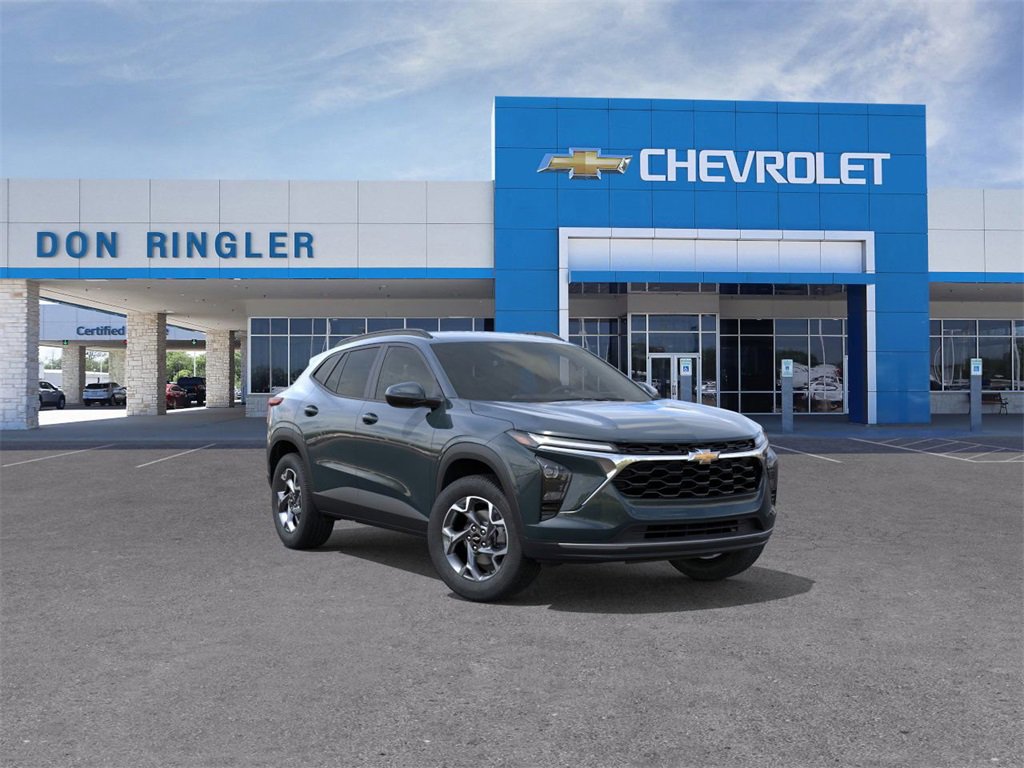 2026 Chevrolet Trax LT's photo