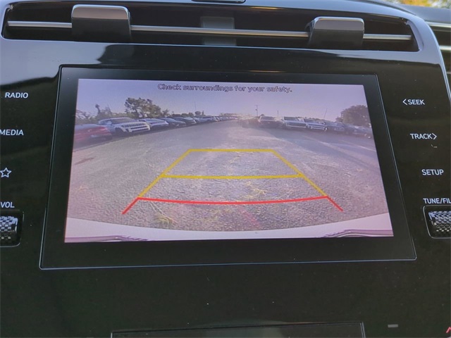 2022 Hyundai Tucson SEL photo 21