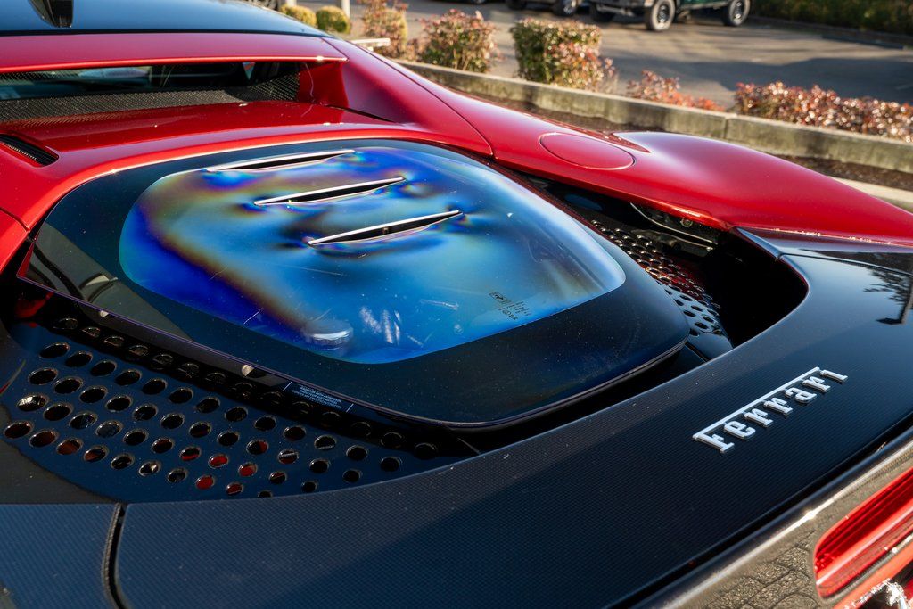 2021 Ferrari SF90 Stradale photo 39