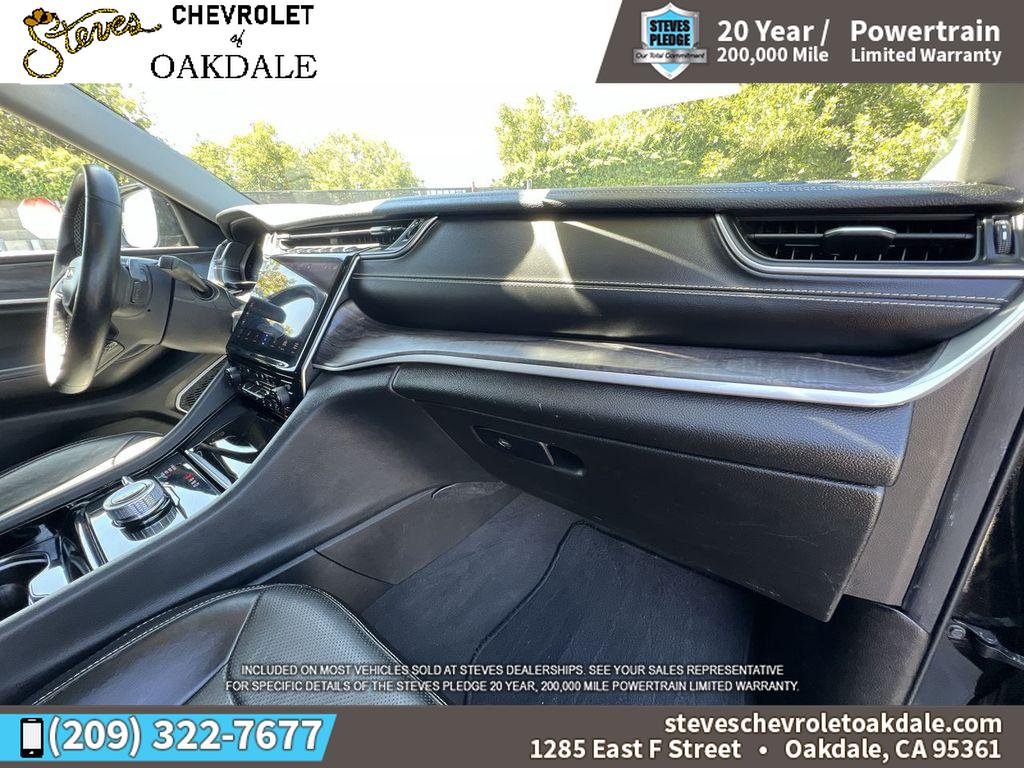 2021 Jeep Grand Cherokee Limited photo 27