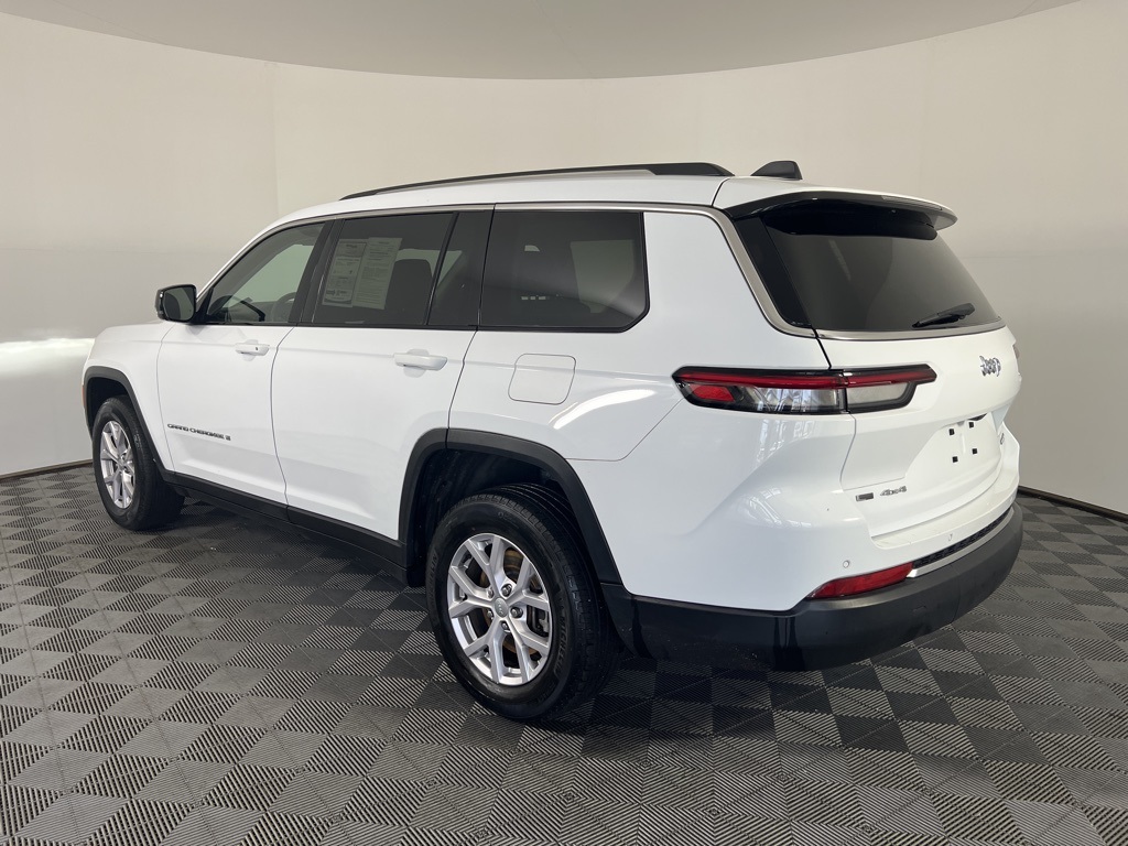 2022 Jeep Grand Cherokee Limited photo 4