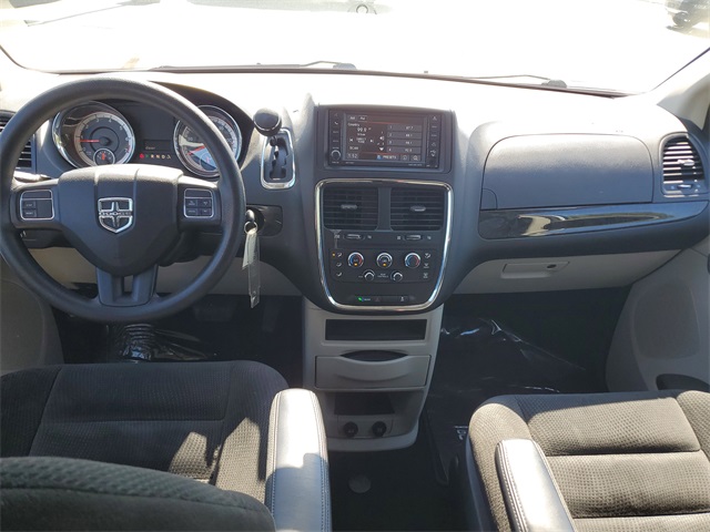 2017 Dodge Grand Caravan SE photo 10