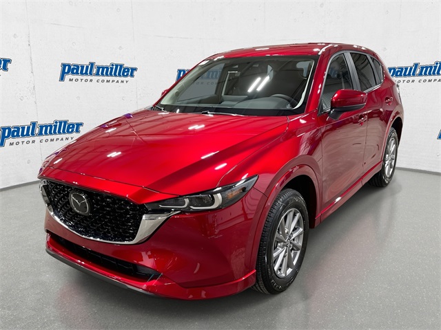 2025 Mazda CX-5 S Select Package's photo