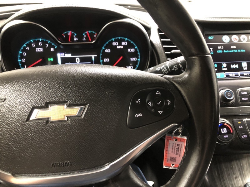 2017 Chevrolet Impala 1LT photo 22