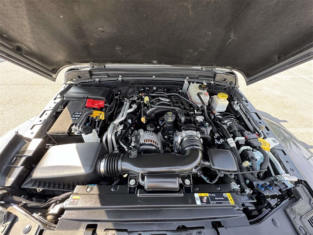 2023 Jeep Gladiator Sport S photo 12