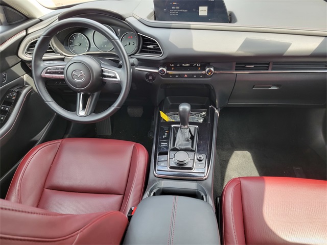 2022 Mazda CX-30 2.5 S Carbon photo 36