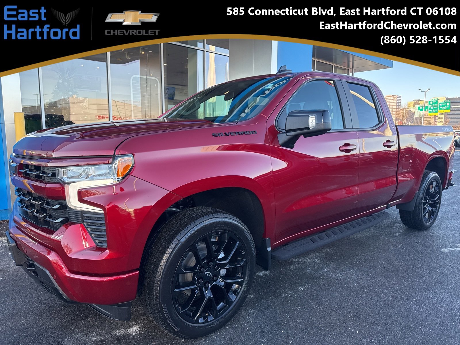 2026 Chevrolet Silverado 1500 RST's photo