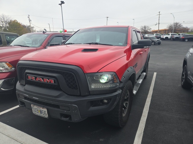 2016 RAM Ram 1500 Pickup Rebel
