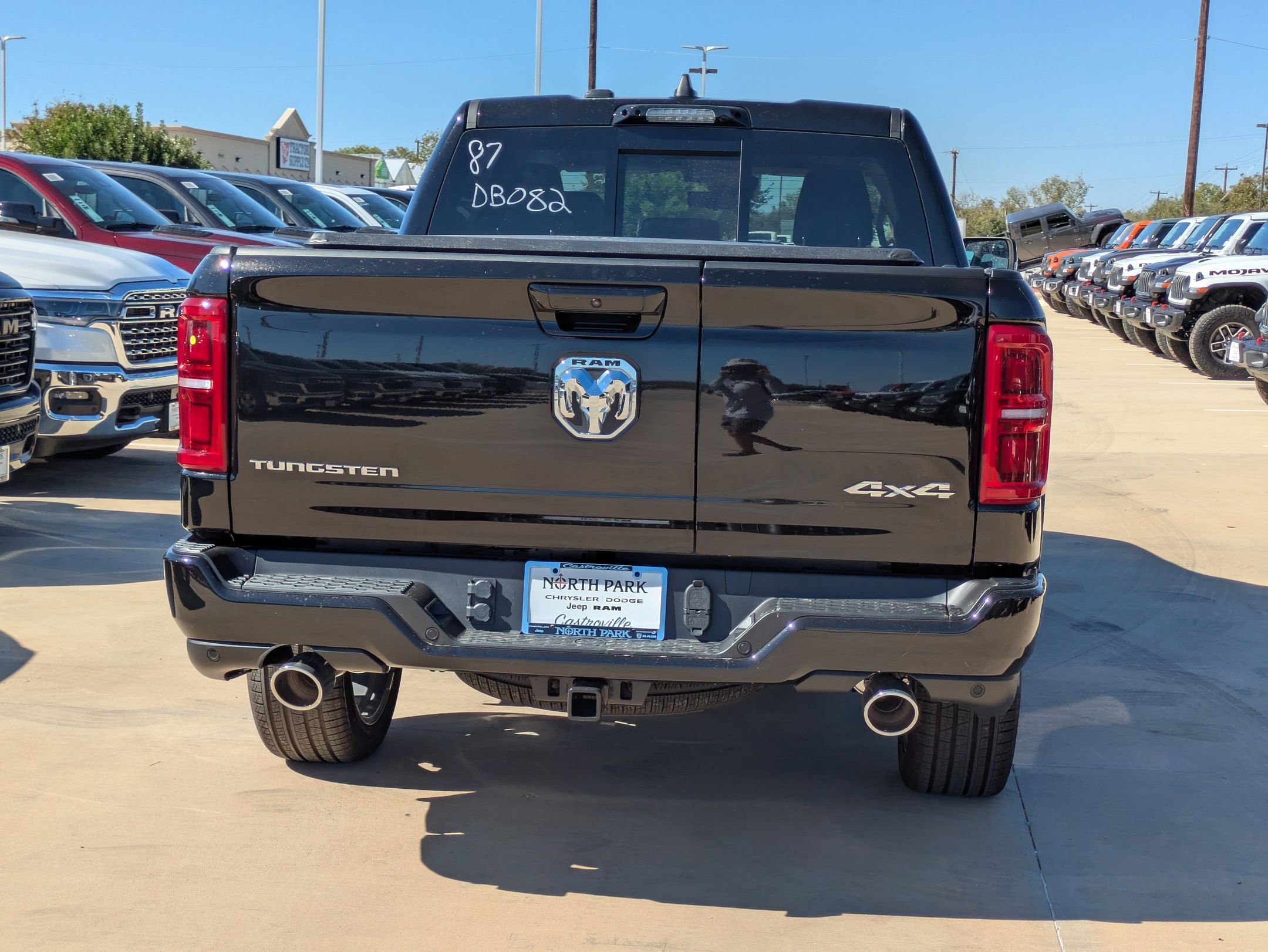 2026 Ram 1500 photo 4