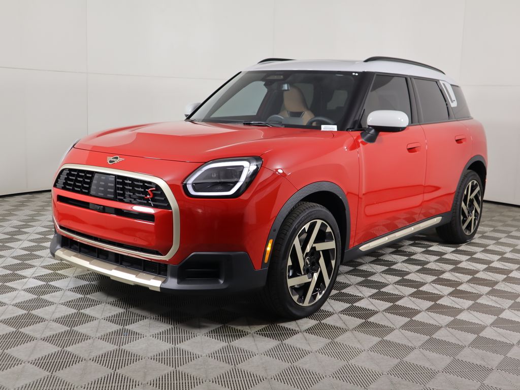 2026 MINI Countryman S's photo