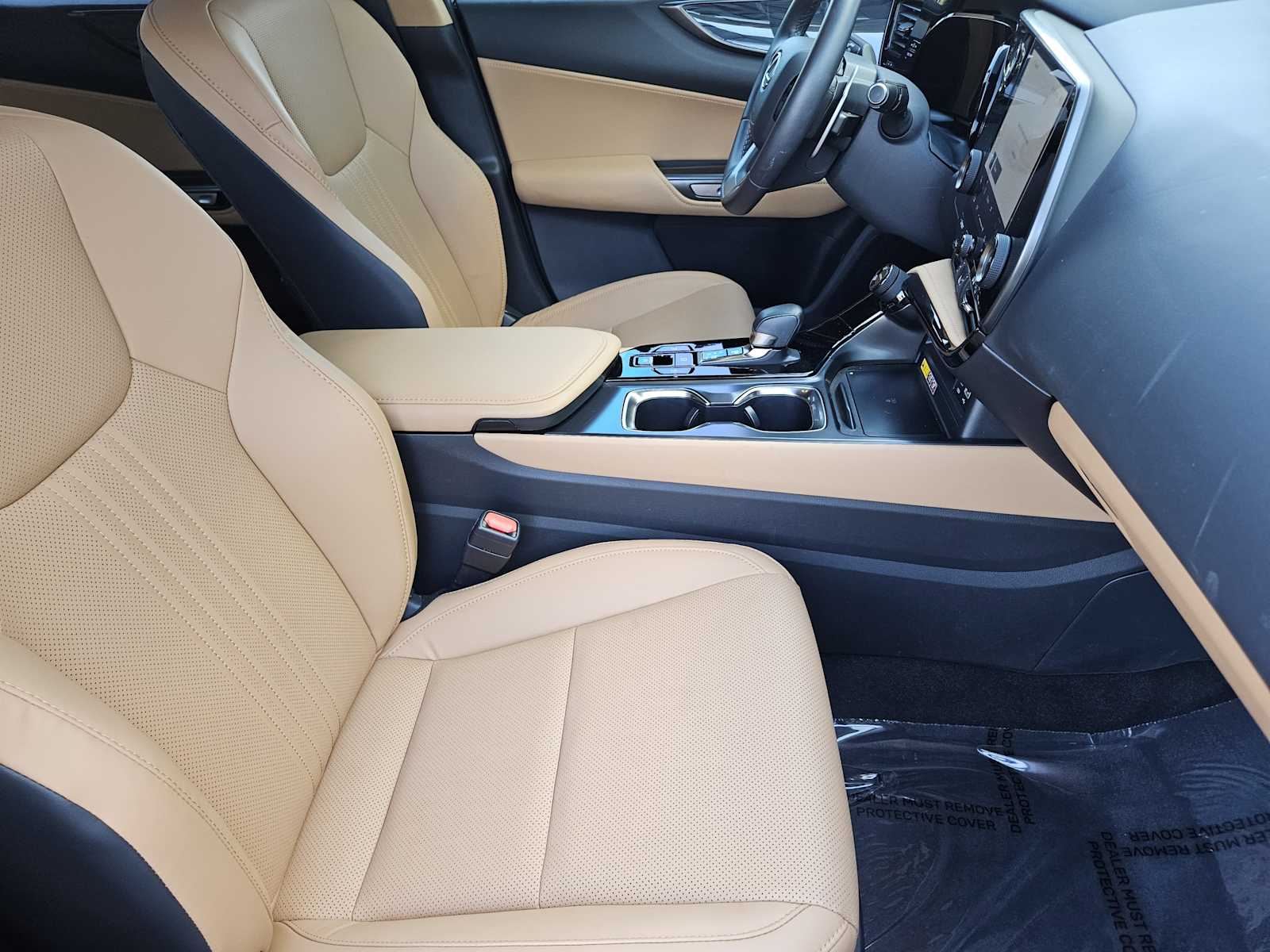 2025 Lexus NX 250 Premium photo 4