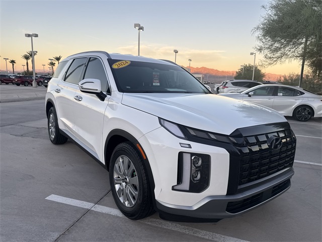 2024 Hyundai Palisade SEL photo 3