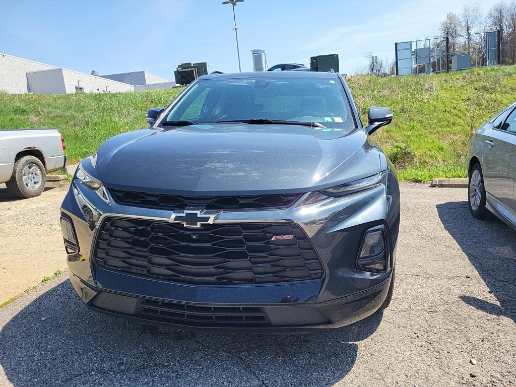 PreOwned 2019 Chevrolet Blazer RS 4D Sport Utility in Washington 