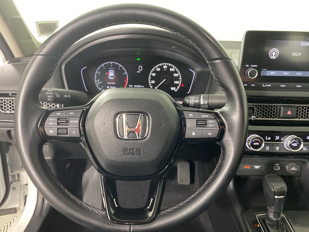 2023 Honda Civic EX photo 14