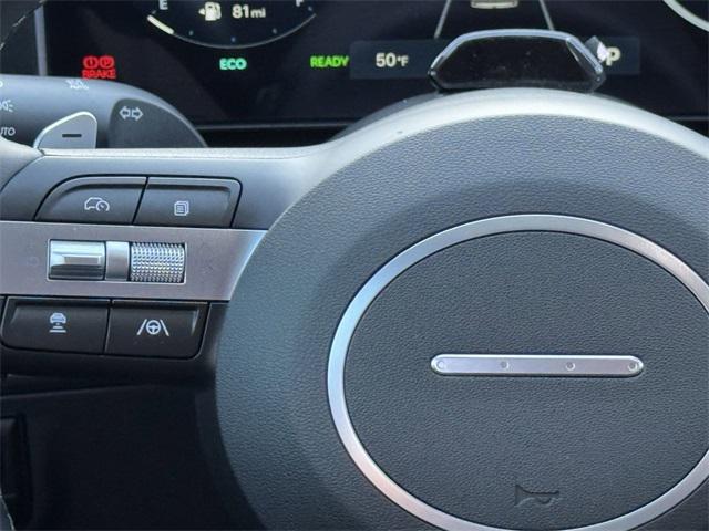 2025 Hyundai Tucson Hybrid SEL Convenience photo 23