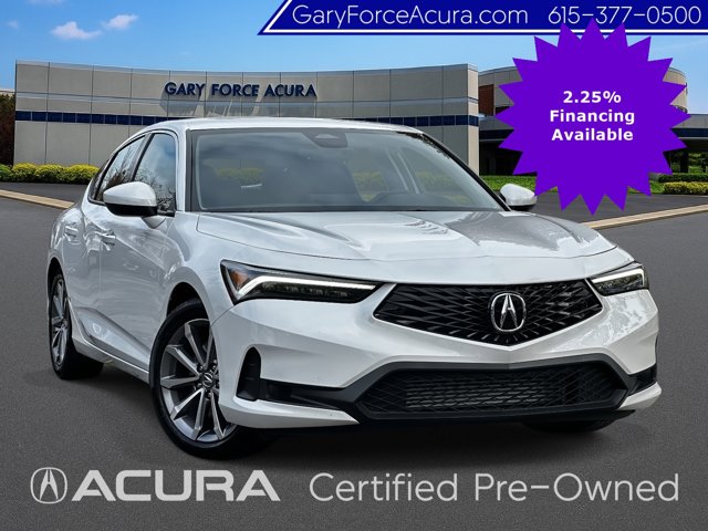 2025 Acura Integra Base's photo