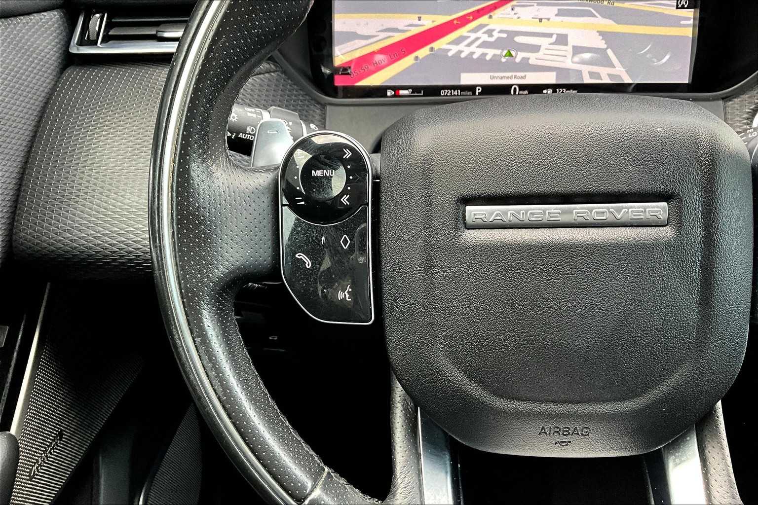 2018 Land Rover Range Rover Velar R-Dynamic SE photo 23