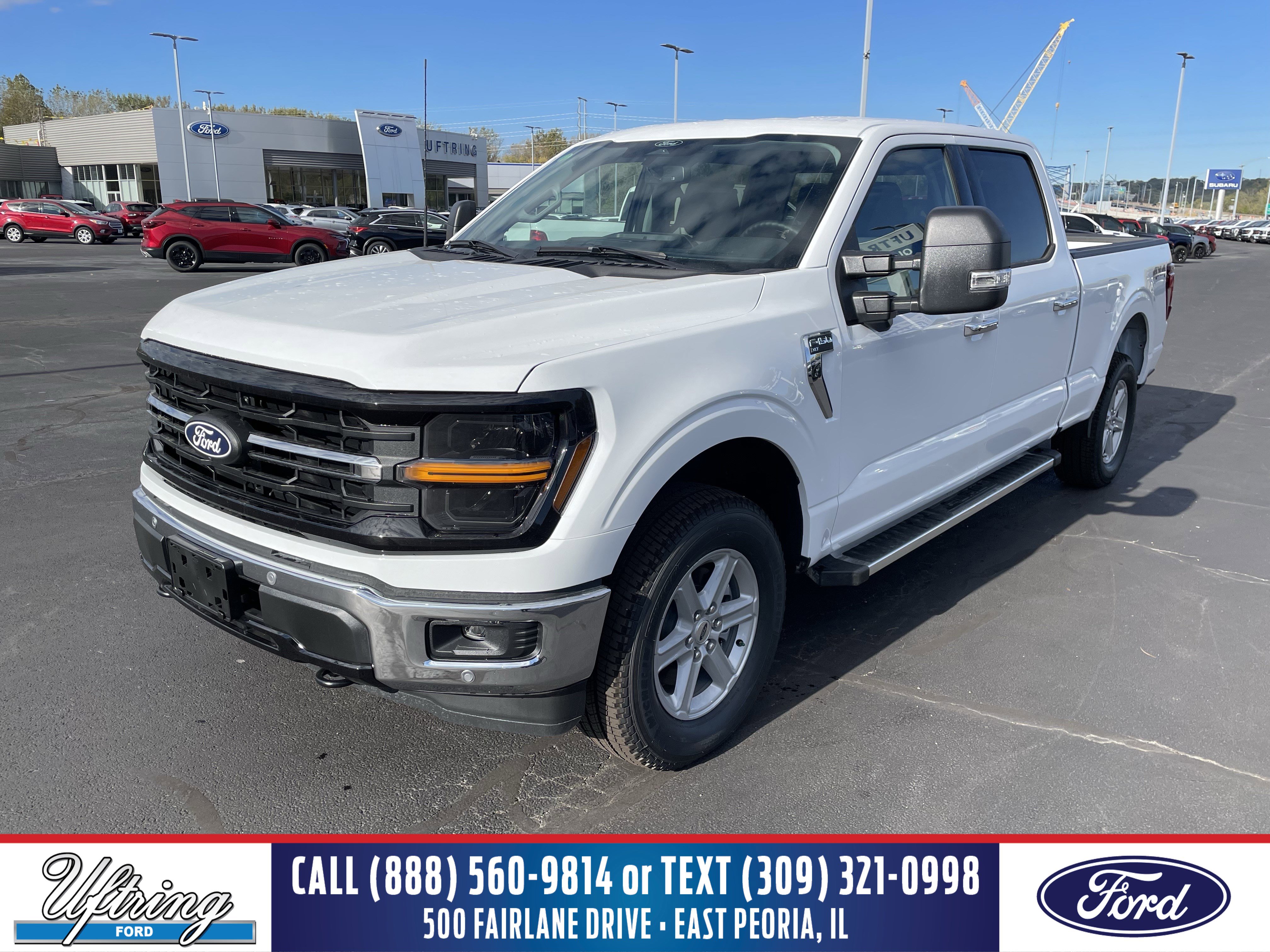 2025 Ford F-150 XLT's photo