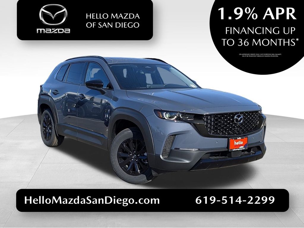 2026 Mazda CX-50 Premium's photo