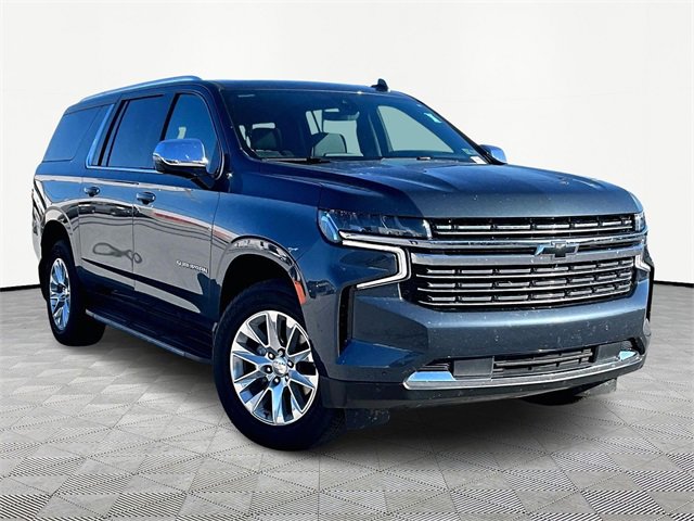 2021 Chevrolet Suburban Premier