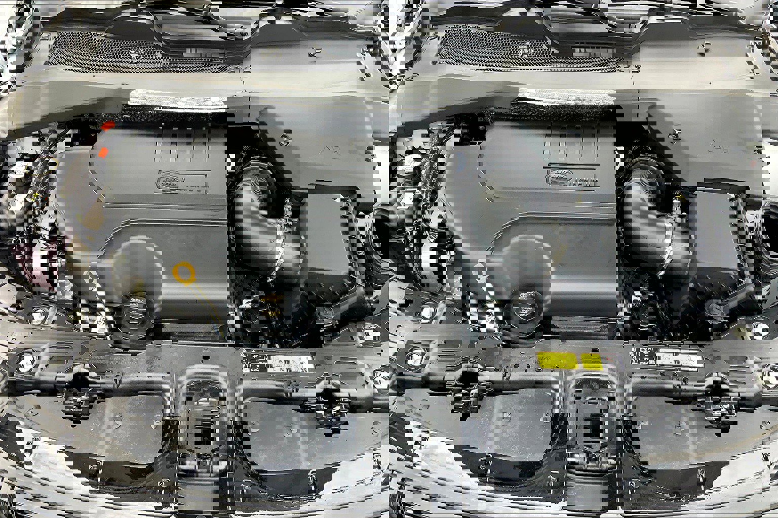 2024 Land Rover Range Rover Evoque Dynamic SE photo 8