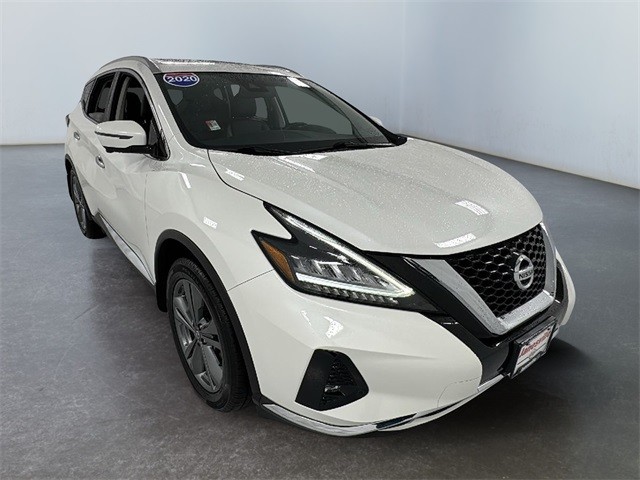 2020 Nissan Murano