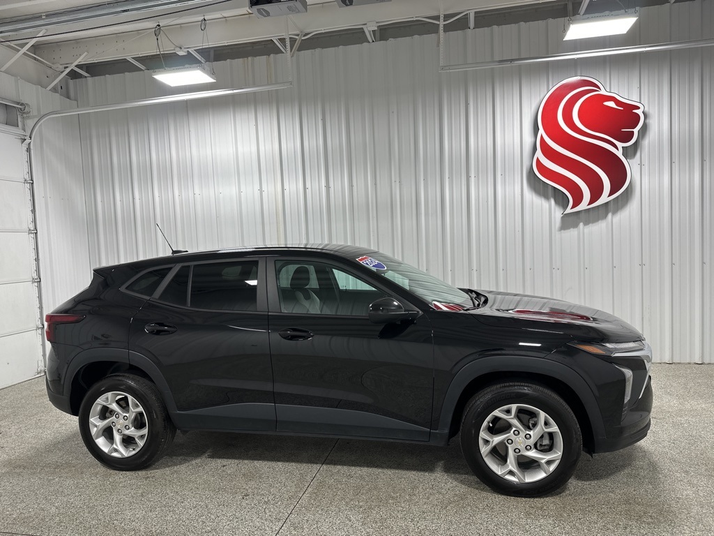 2024 Chevrolet Trax