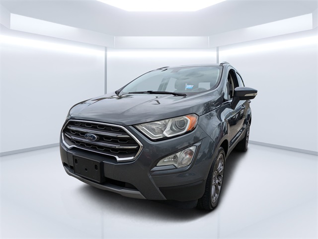 2019 Ford EcoSport Titanium photo 7