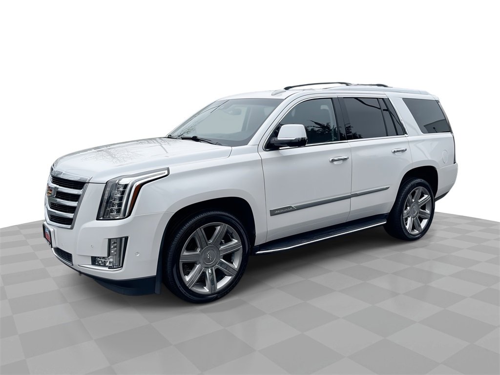 2020 Cadillac Escalade Premium Luxury's photo