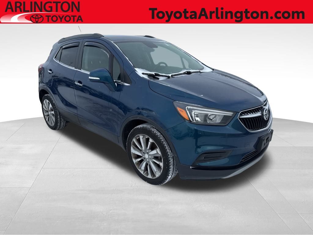 2019 Buick Encore Preferred's photo