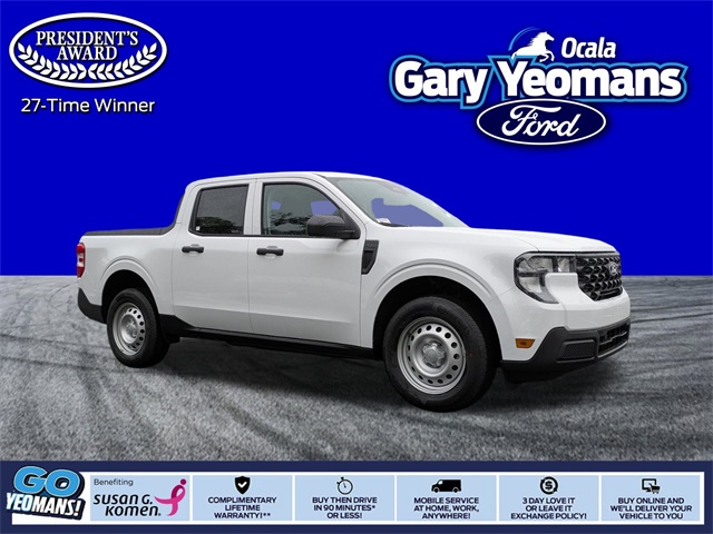 2026 Ford Maverick XL's photo