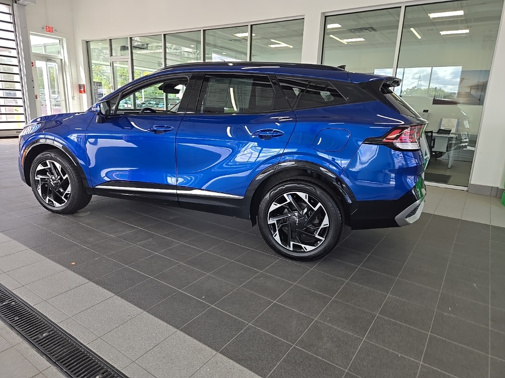 2023 Kia Sportage photo 4