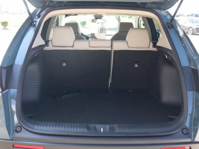 2026 Honda HR-V LX photo 26