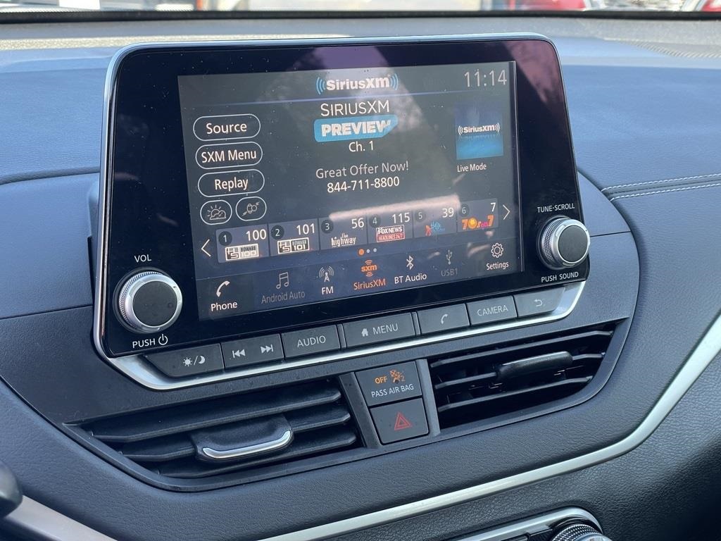 2021 Nissan Altima 2.5 SV photo 15