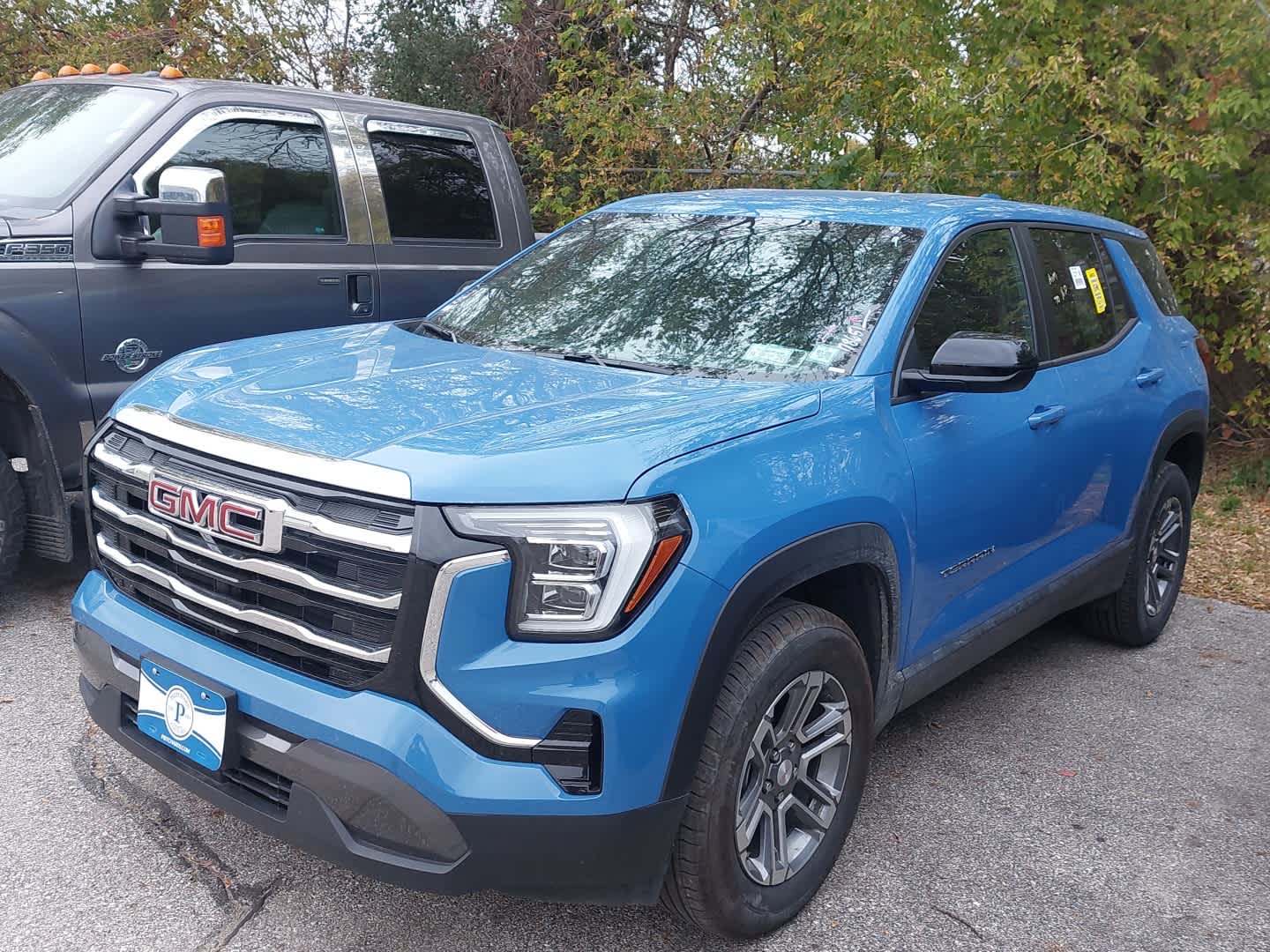 2025 Gmc Terrain Elevation photo 3