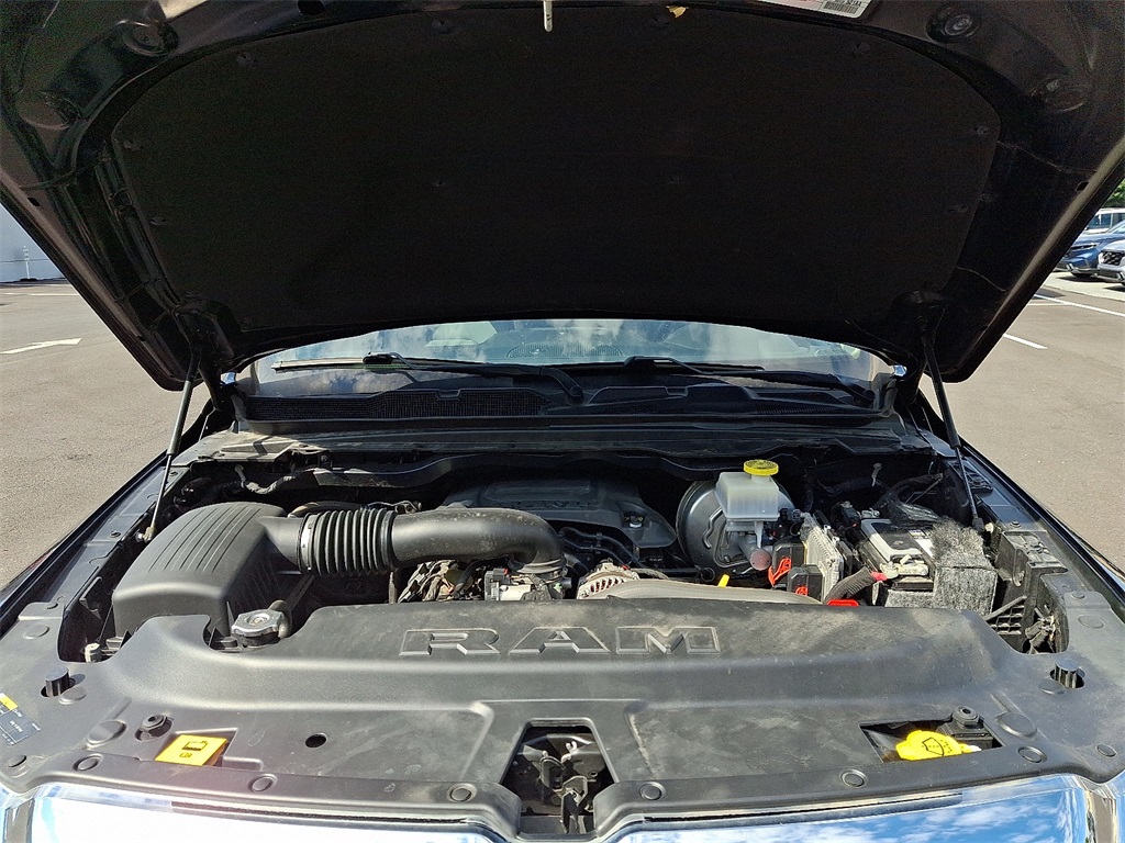 2020 Ram 1500 Big Horn Lone Star photo 27