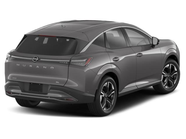 2025 Nissan Murano Platinum photo 3