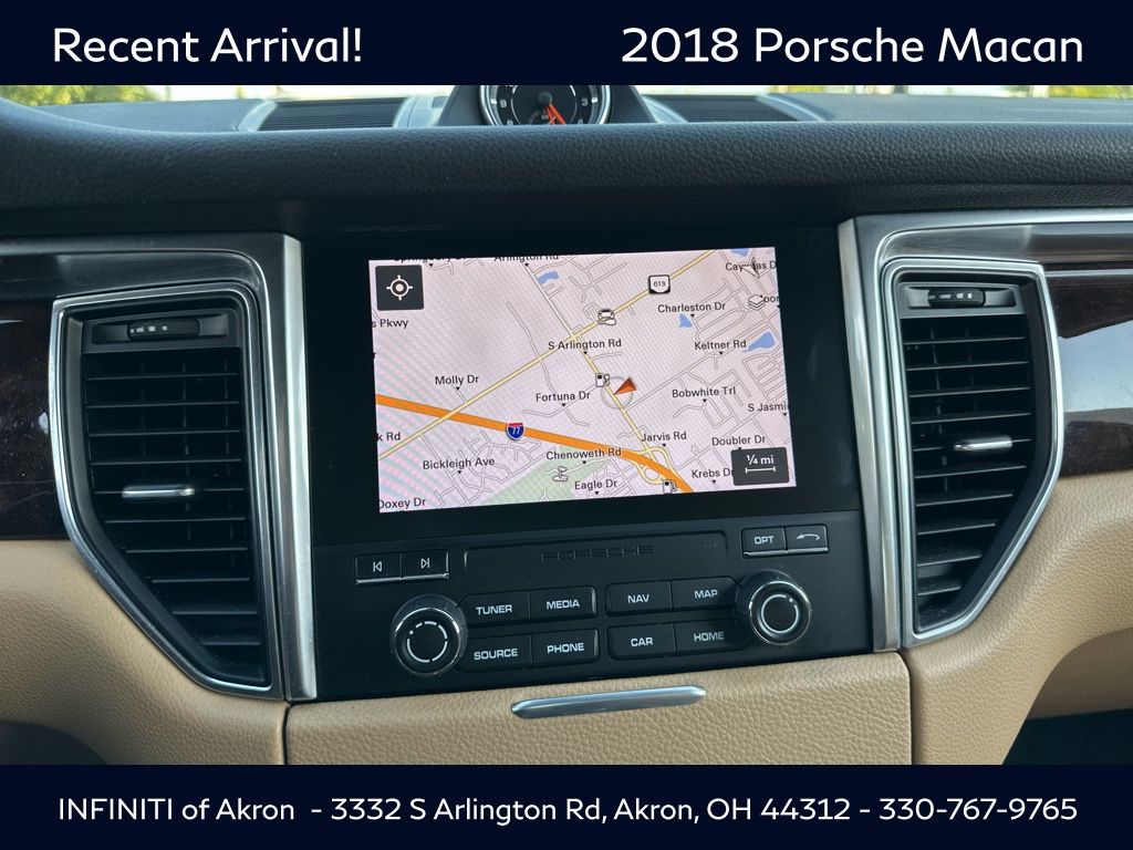 2018 Porsche Macan S photo 6