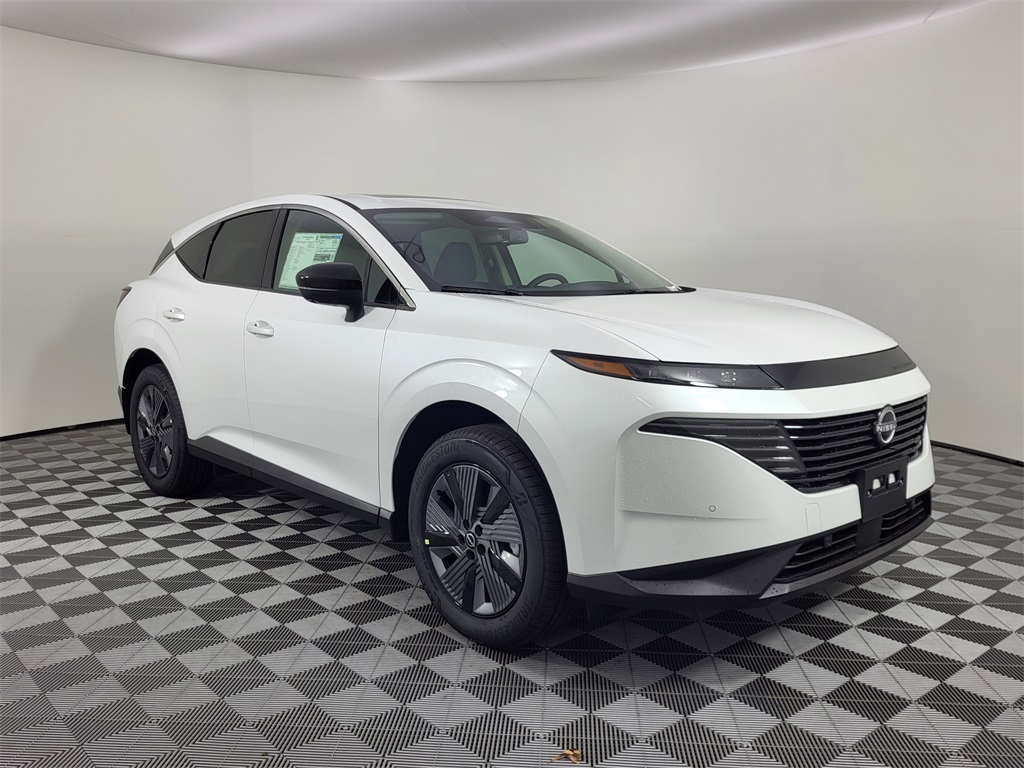 2025 Nissan Murano SL photo 4