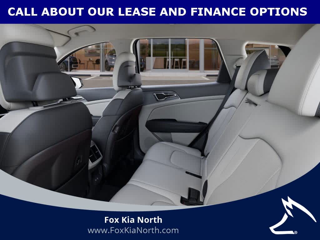 2026 Kia Sportage Hybrid EX photo 31