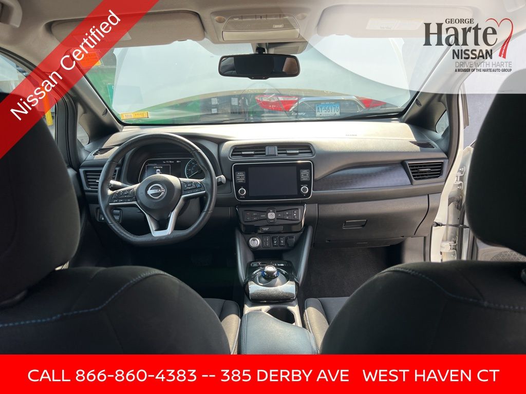 2024 Nissan Leaf SV Plus photo 30