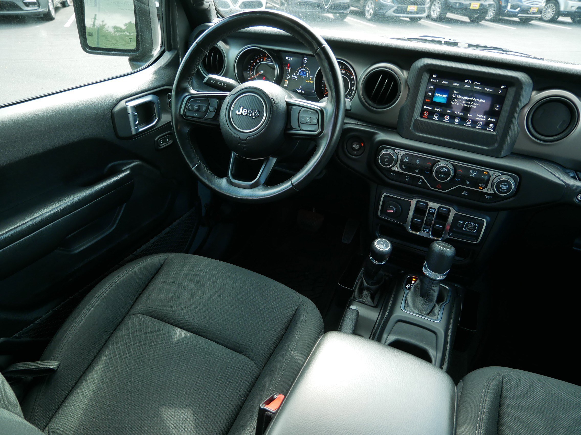 2021 Jeep Gladiator Willys photo 9