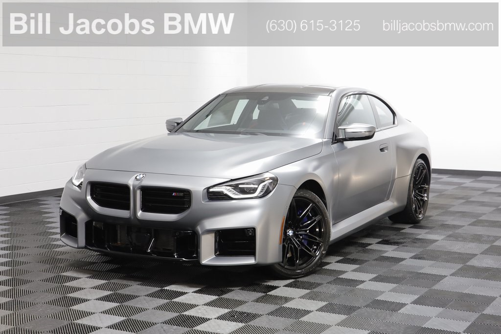 2026 BMW M2 Coupe M2's photo