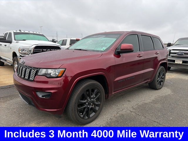 2020 Jeep Grand Cherokee Altitude's photo