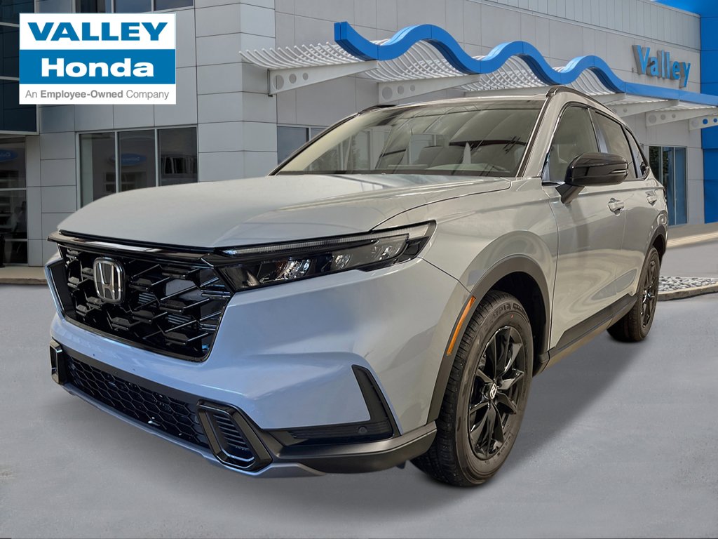 2026 Honda CR-V Sport-L's photo