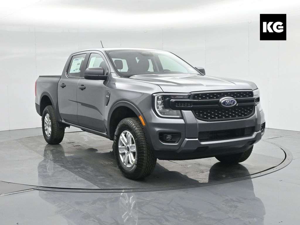 2025 Ford Ranger XL's photo