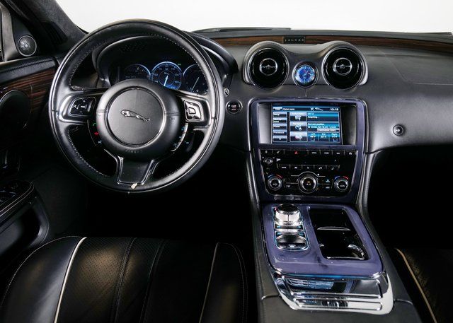 2013 Jaguar XJ XJL Portfolio photo 12