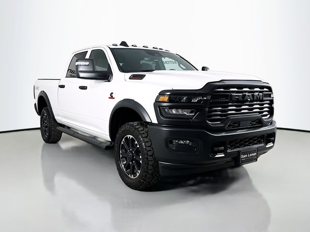 2026 RAM Ram 2500 Pickup Tradesman/Warlock's photo
