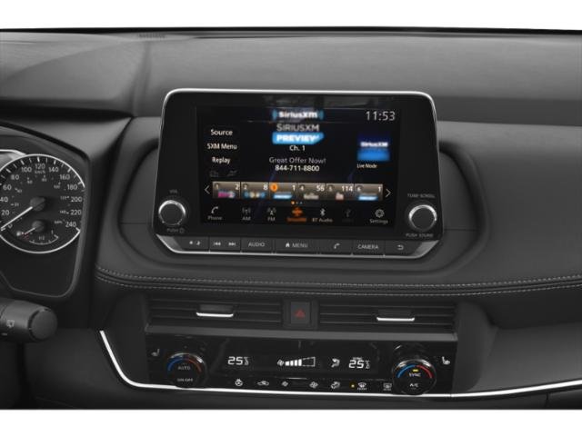 2026 Nissan Rogue S photo 11